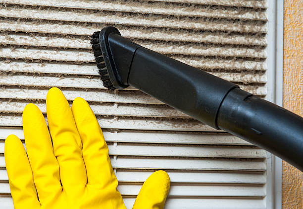 Best Residential Air Duct Cleaning  in Groesbeck, TX